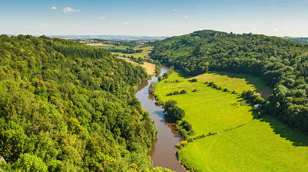 The best things to do in the Forest of Dean Boundless by CSMA
